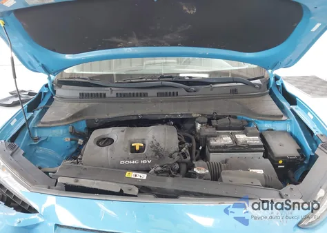 2018 Hyundai Kona Sel from USA, damaged, VIN KM8K2CAA0JU130104